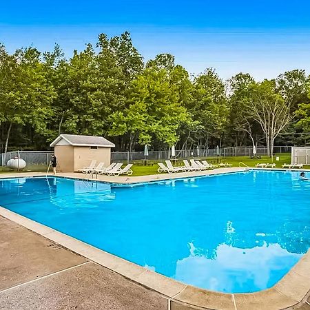 House In The Woods Βίλα Albrightsville Εξωτερικό φωτογραφία
