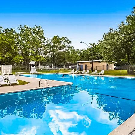 House In The Woods Βίλα Albrightsville Εξωτερικό φωτογραφία