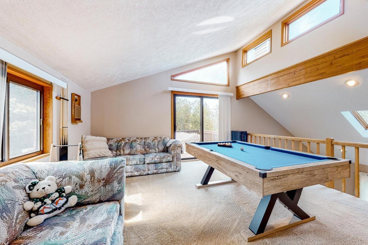 House In The Woods Βίλα Albrightsville Εξωτερικό φωτογραφία