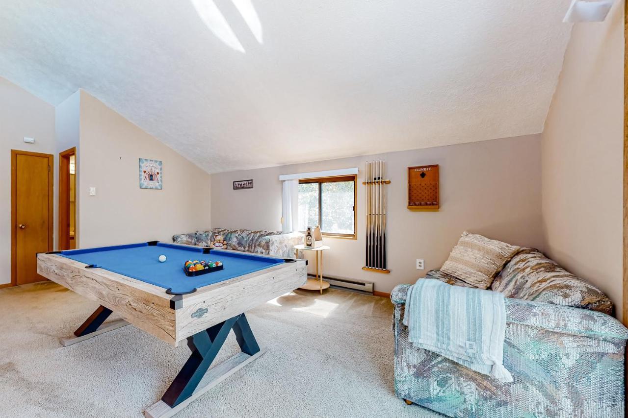 House In The Woods Βίλα Albrightsville Εξωτερικό φωτογραφία