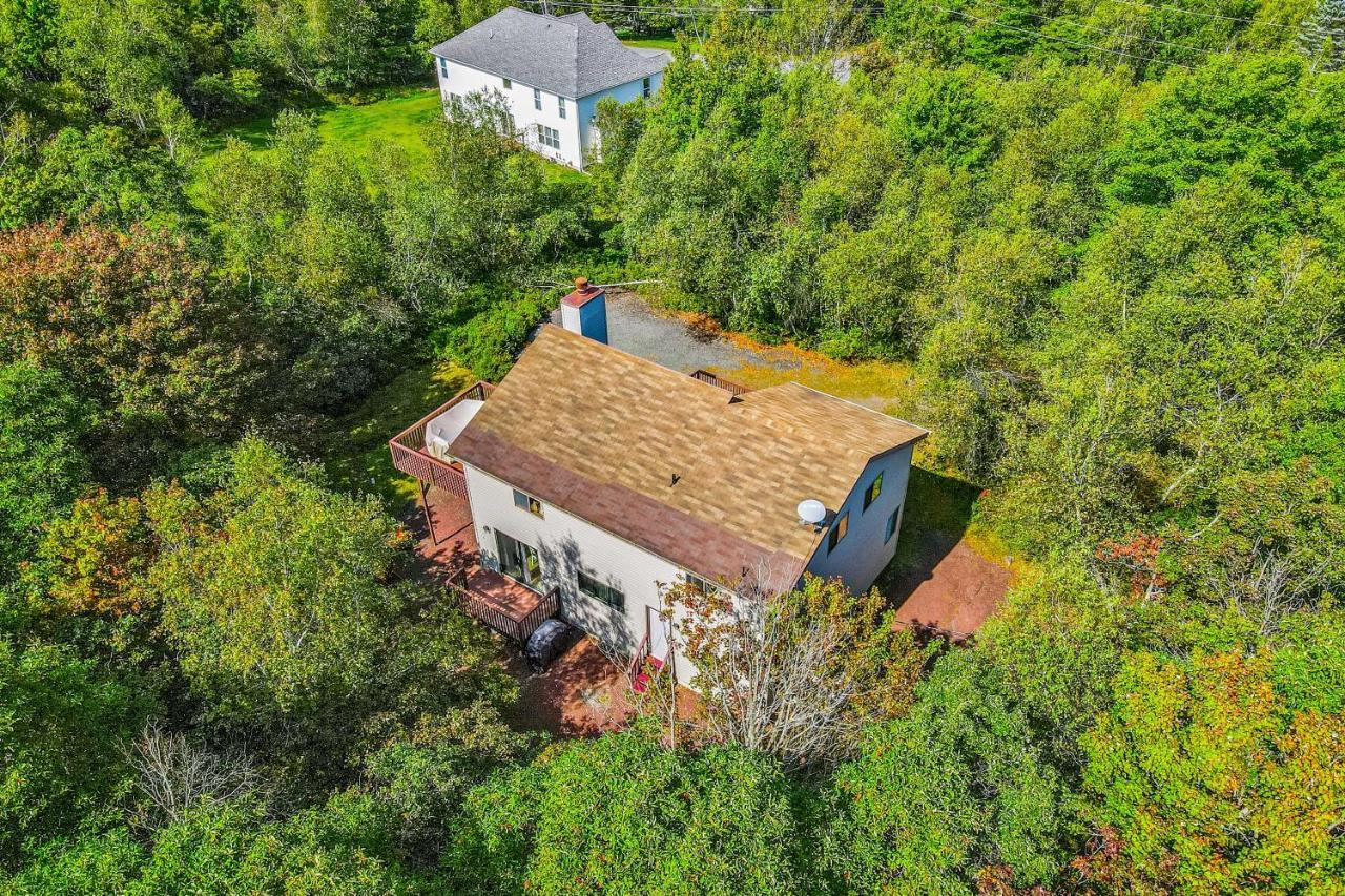 House In The Woods Βίλα Albrightsville Εξωτερικό φωτογραφία