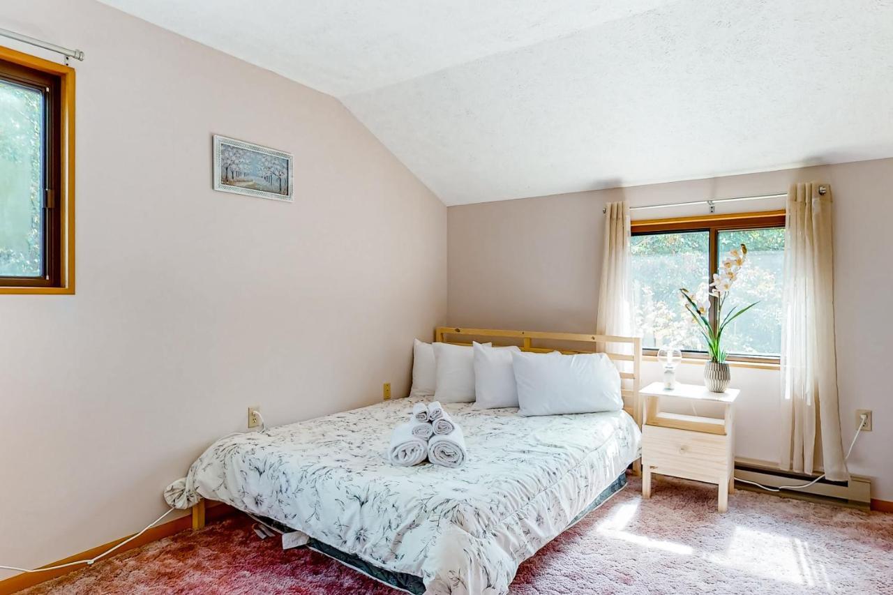 House In The Woods Βίλα Albrightsville Εξωτερικό φωτογραφία